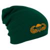 Longbeanie Slouch-Beanie Wintermütze Fallschirm 55614