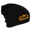 Longbeanie Slouch-Beanie Wintermütze Fallschirm 55614