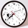Wanduhr - Uhr - Clock - batteriebetrieben - Dalmatiner - Größe ca 22 cm - 56742
