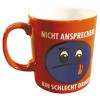 Tasse mit Print Nicht ansprechen... 57099 rot