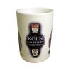 Keramiktasse mit Print Köln am Rhein 57245