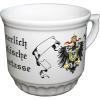 Motivtasse Tasse mit Print Kaiserlich Preußische Kaffeetasse 57383
