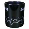Kaffeetasse mit Print Trucker Super 57481 schwarz