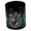 Tasse Kaffeebecher mit Print Kaninchen Hasen Mein Hobby 57499
