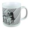 Tasse mit Print for Keyboarders only 57545 weiss