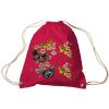 Trend-Bag Turnbeutel Sporttasche Rucksack mit Print -Schmetterlinge - TB65322