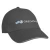 Baseballcap mit Einstickung Griechenland 68066 versch. Farben