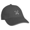 Baseballcap mit Einstickung Tribal 68106 versch. Farben