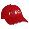 Baseballcap mit Einstickung Tribal 68109 versch. Farben