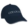 Baseballcap mit Einstickung Kette 68115 versch. Farben