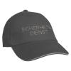Baseballcap mit Einstickung Sicherheitsdienst 68135