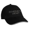 Baseballcap mit Einstickung Sicherheitsdienst 68135