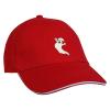 Baseballcap mit Einstickung Gespenst 68195