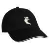 Baseballcap mit Einstickung Gespenst 68195