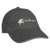 Baseballcap mit Einstickung Nordmann Wikinger 68205