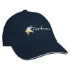 Baseballcap mit Einstickung Nordmann Wikinger 68205