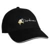 Baseballcap mit Einstickung Nordmann Wikinger 68205