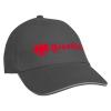 Baseballcap mit Einstickung Frankfurt Adler - 68260