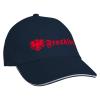Baseballcap mit Einstickung Frankfurt Adler - 68260
