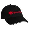 Baseballcap mit Einstickung Frankfurt Adler - 68260