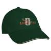 Baseballcap mit Einstickung Ex Kampfsau 68270
