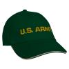 Baseballcap mit Einstickung US Army 68316 in versch. Farben