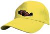 Kinder Baseballcap mit Stickmotiv - F1 Rennwagen - versch. Farben - 69126