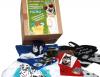 Überraschungsbox für Hundefreunde - BW-Tasche Tasse T-shirt Aufkleber....- 15 Artikel - 80508
