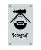 Zunftschild Handwerkerschild - Fotograf - beschriftet auf edler Acryl-Kunststoff-Platte – 309421
