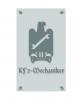 Zunftschild Handwerkerschild - Kfz-Mechaniker - beschriftet auf edler Acryl-Kunststoff-Platte – 309440