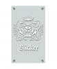 Zunftschild Handwerkerschild - Bäcker - beschriftet auf edler Acryl-Kunststoff-Platte – 309430
