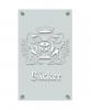 Zunftschild Handwerkerschild - Bäcker - beschriftet auf edler Acryl-Kunststoff-Platte – 309430