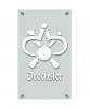 Zunftschild Handwerkerschild - Drechsler - beschriftet auf edler Acryl-Kunststoff-Platte – 309446
