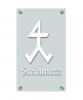 Zunftschild Handwerkerschild - Steinmetz - beschriftet auf edler Acryl-Kunststoff-Platte – 309432