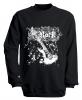 Sweatshirt mit Print - Rock - S10255 - versch. farben zur Wahl - Gr. S-XXl