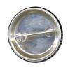 Anstecknadel Button Pin mit Motivdruck - FRANKEN - 03699 - Größe ca. 2,5 cm
