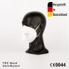 FFP2 Maske - Deutsche Herstellung CE0044 TÜV NORD zertifiziert - Atemschutzmaske