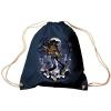 Trend-Bag Turnbeutel Sporttasche Rucksack mit Print- Ghost Guitar - TB65302