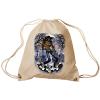 Trend-Bag Turnbeutel Sporttasche Rucksack mit Print- Ghost Guitar - TB65302