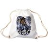 Trend-Bag Turnbeutel Sporttasche Rucksack mit Print- Ghost Guitar - TB65302