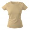Girly-Shirt mit Print – 18 Jahre- 12837 – beige - Gr. XS-XXl