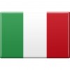 Küchenmagnet - ITALIEN - Gr. ca. 8 x 5,5 cm - 38943 - Magnet