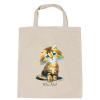 Baumwolltasche mit Print Katze Cat Who me ? 12870 versch. Farben