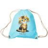 Trendbag Sporttasche Turnbeutel Print Katze Cat Who me? - 65141 versch. Farben