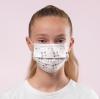 6x Kinder OP-Maske Typ IIR, Kätzchen Kitty, hergestellt in Deutschland