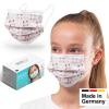 6x Kinder OP-Maske Typ IIR, Kätzchen Kitty, hergestellt in Deutschland