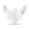 20x Einweg Behelfs- Mund- und Nasenmaske Alltagsmaske - Weiß
