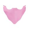20x Einweg Behelfs- Mund- und Nasenmaske Alltagsmaske - Rosa