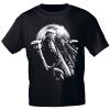 T-Shirt unisex mit Print - Tuba - von ROCK YOU MUSIC SHIRTS - 10734 schwarz - Gr. L