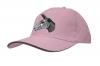 Baseballcap mit Einstickung - grauer Esel donkey ass - versch. Farben 69251